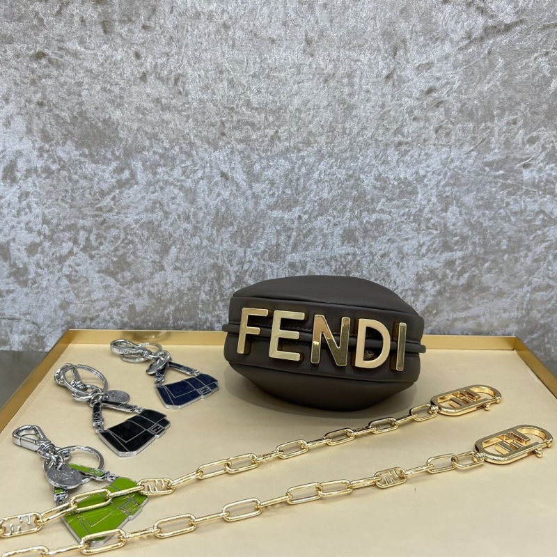 F**di nano F**digraphy bags